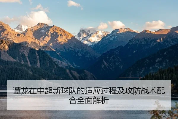 谭龙在中超新球队的适应过程及攻防战术配合全面解析
